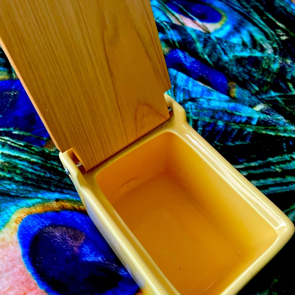 Salt Cellar EUC